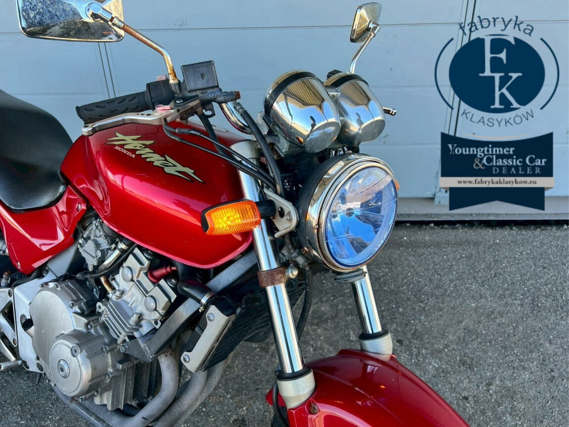 HONDA HORNET250  - zdjęcie 9