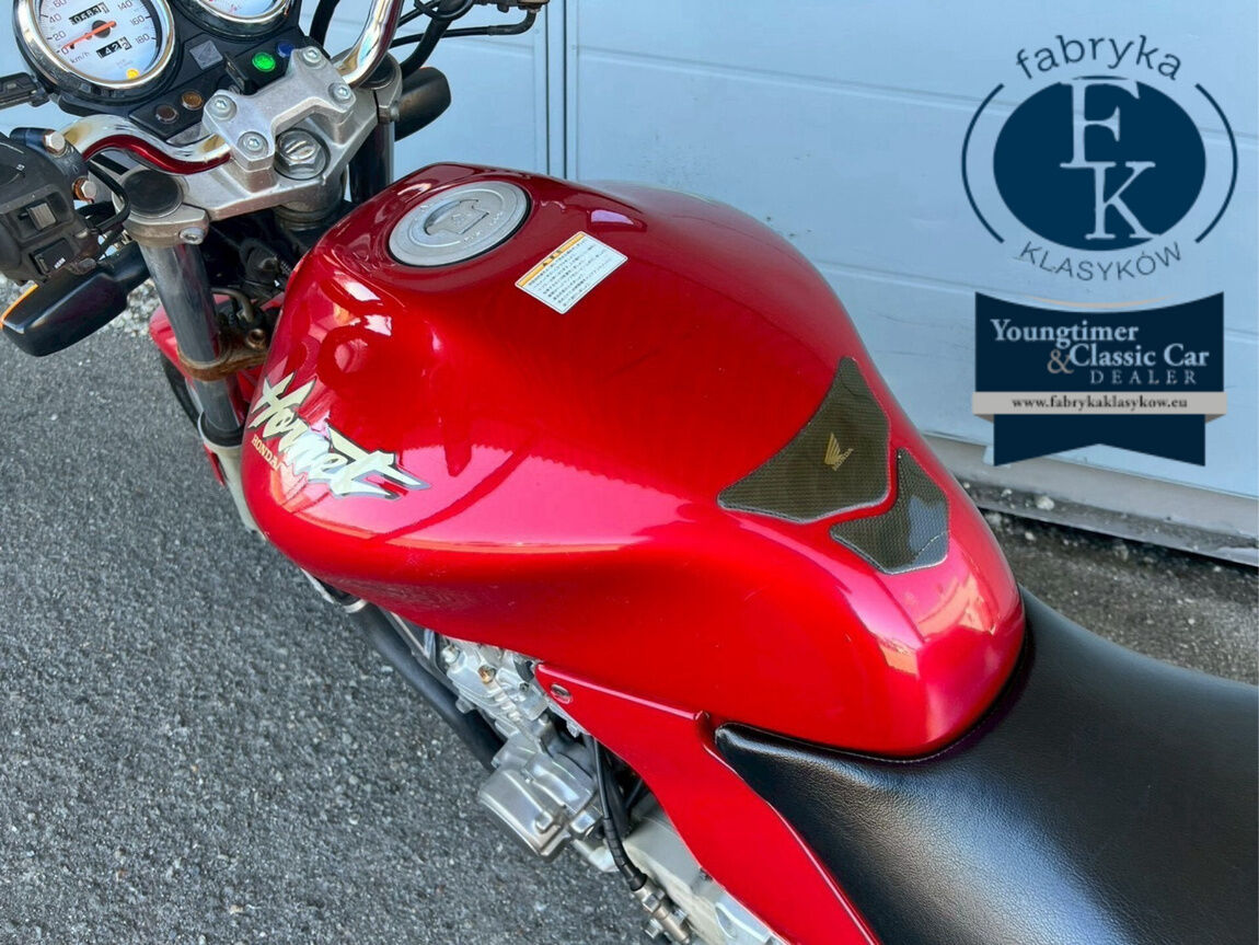 HONDA HORNET250  - zdjęcie 10