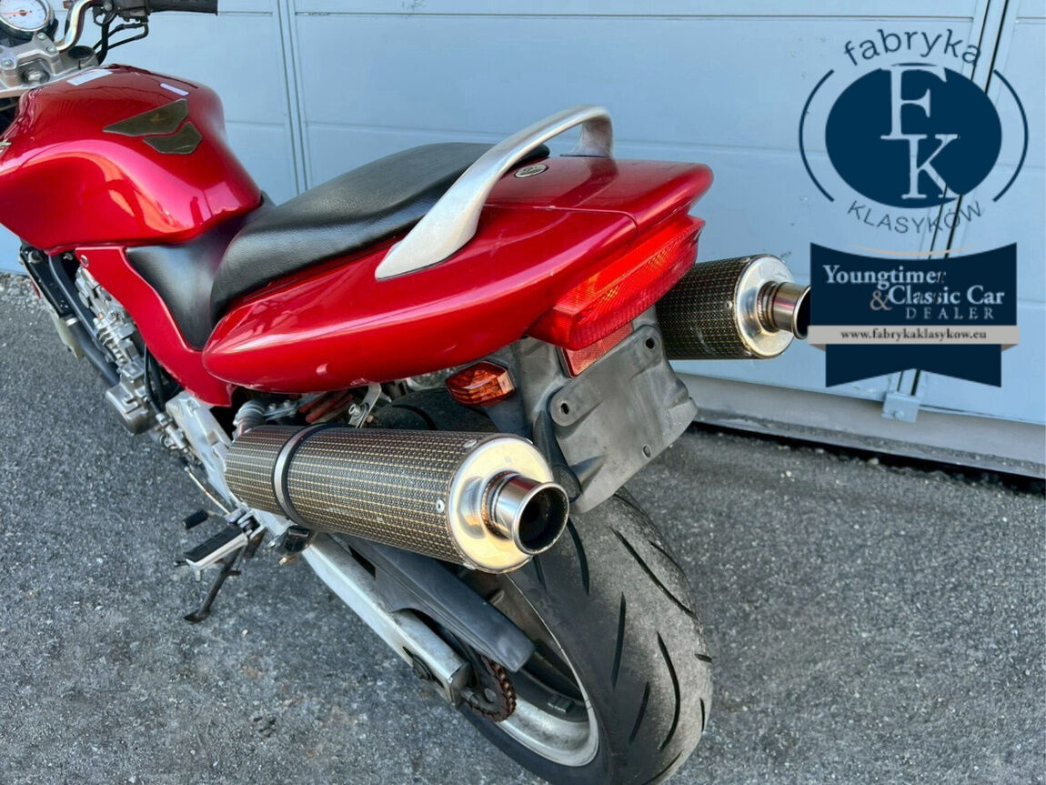 HONDA HORNET250  - zdjęcie 11