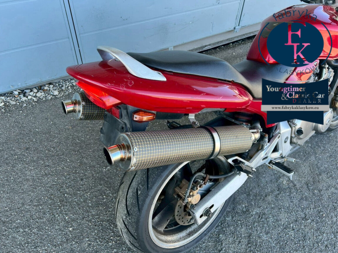 HONDA HORNET250  - zdjęcie 12