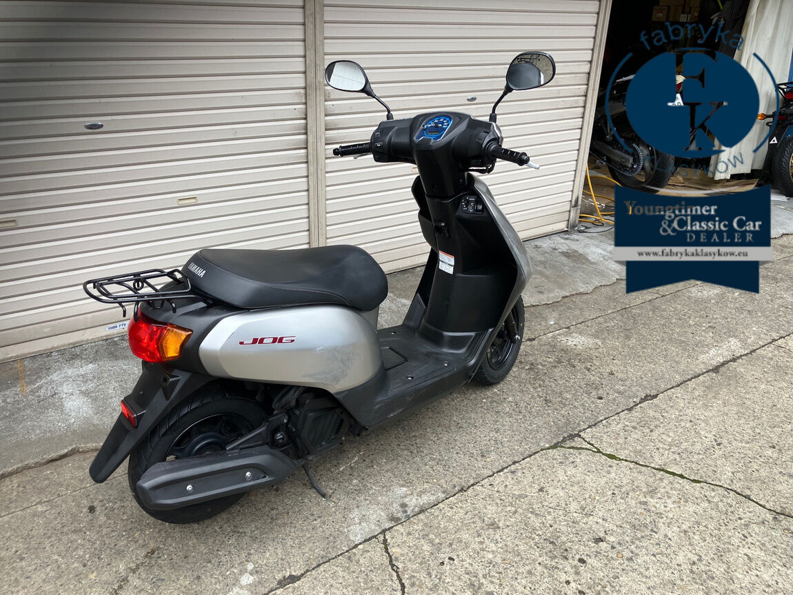 YAMAHA JOG  - zdjęcie 3