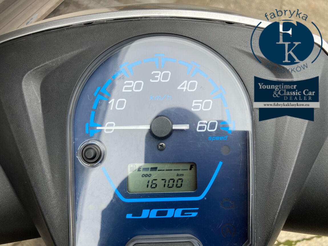 YAMAHA JOG  - zdjęcie 4