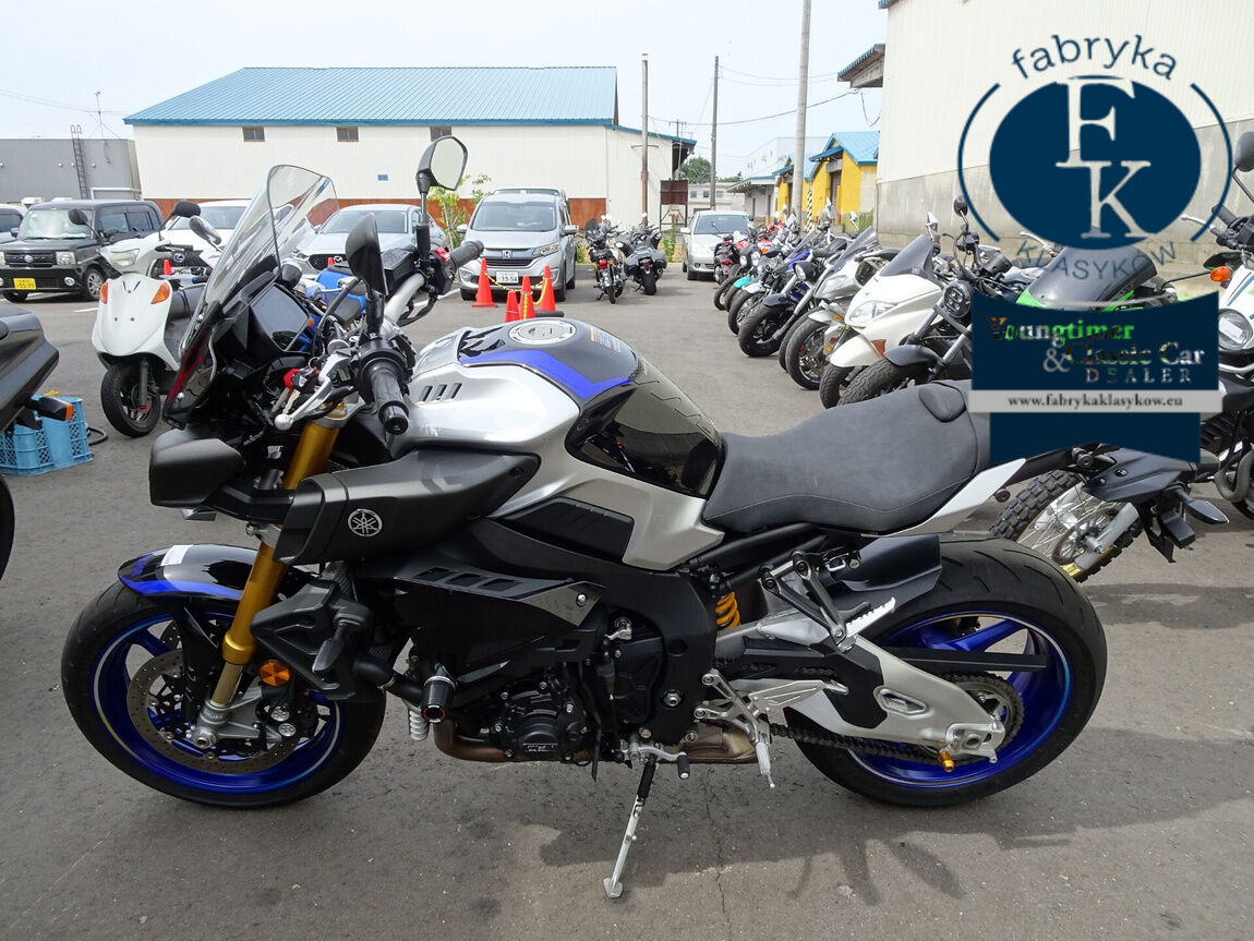 YAMAHA MT-10 SP ABS 2017 - zdjęcie 3