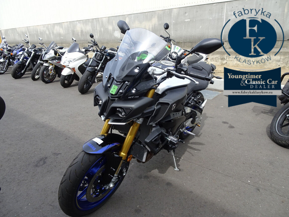 YAMAHA MT-10 SP ABS 2017 - zdjęcie 5