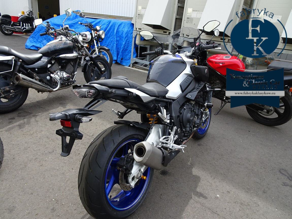 YAMAHA MT-10 SP ABS 2017 - zdjęcie 6