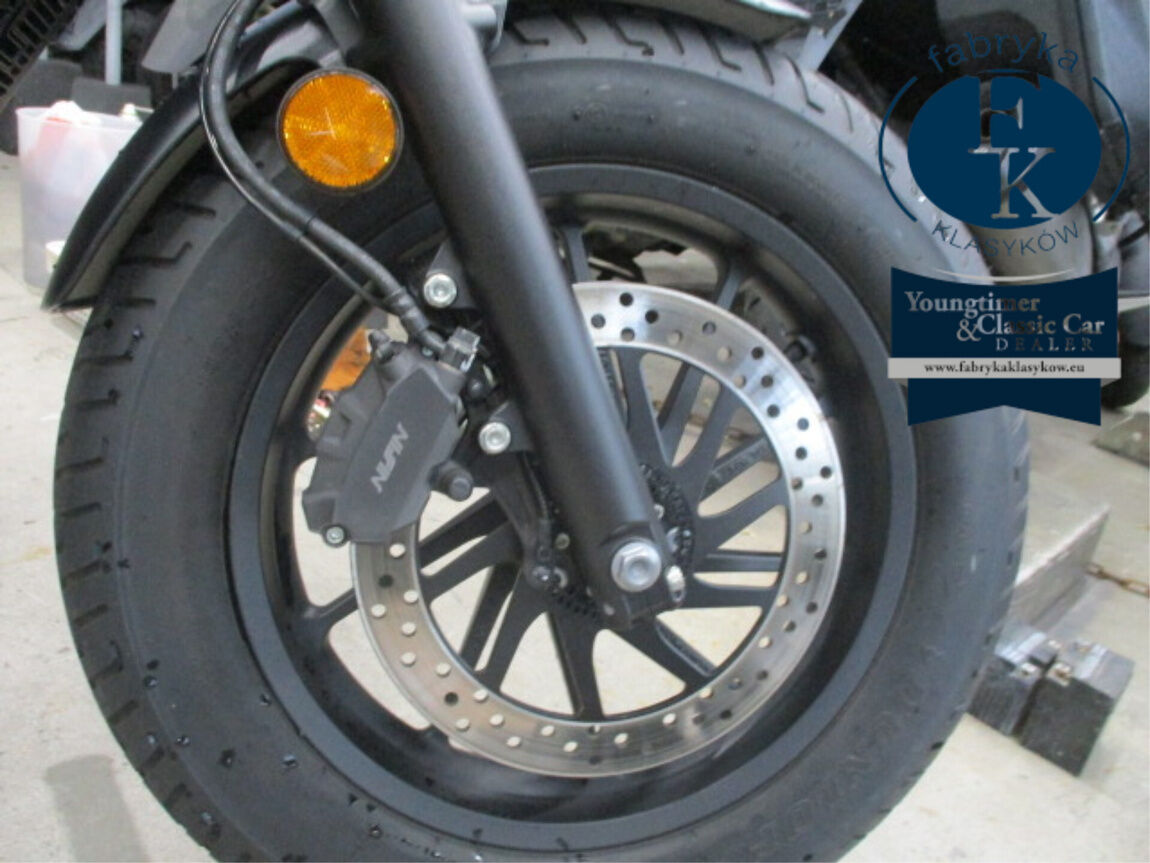 HONDA REBEL 250 S EDITION  - zdjęcie 6