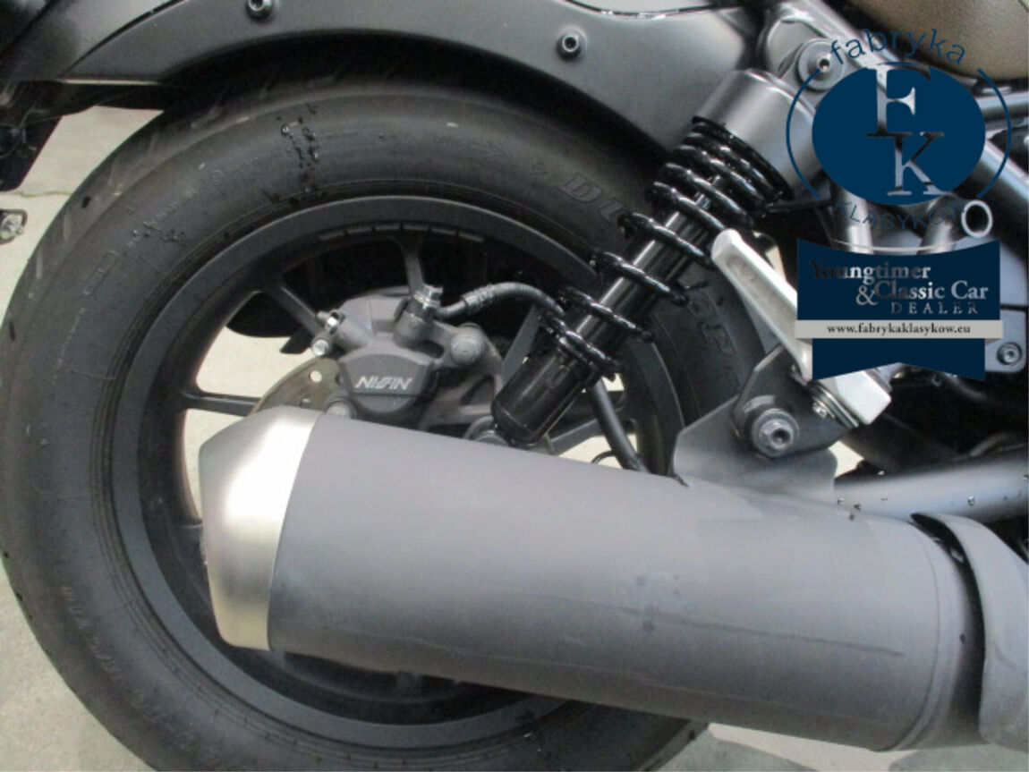 HONDA REBEL 250 S EDITION  - zdjęcie 10