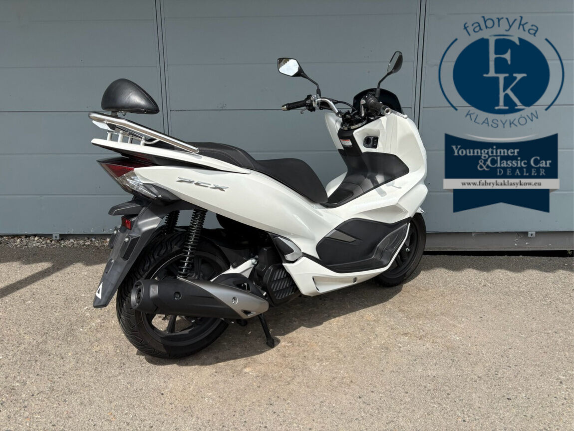 HONDA PCX  - zdjęcie 4
