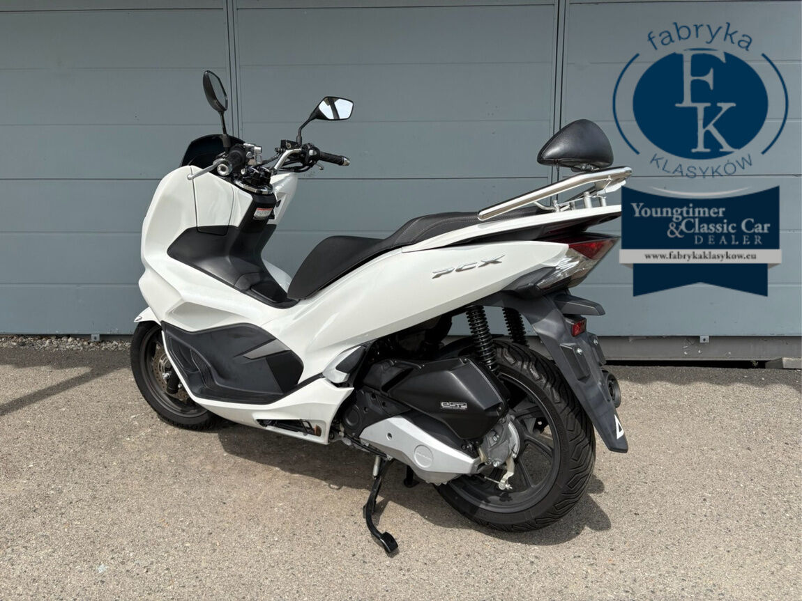 HONDA PCX  - zdjęcie 5