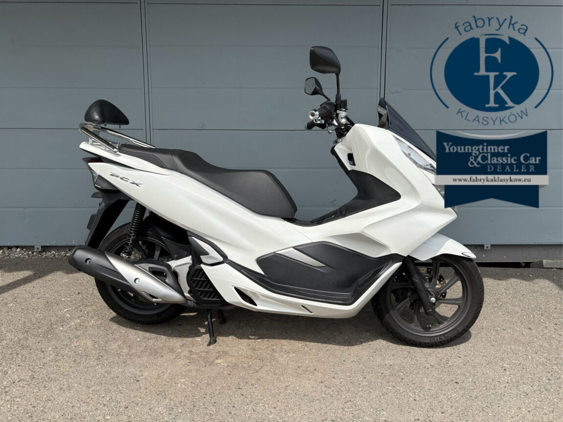 HONDA PCX  - zdjęcie 6