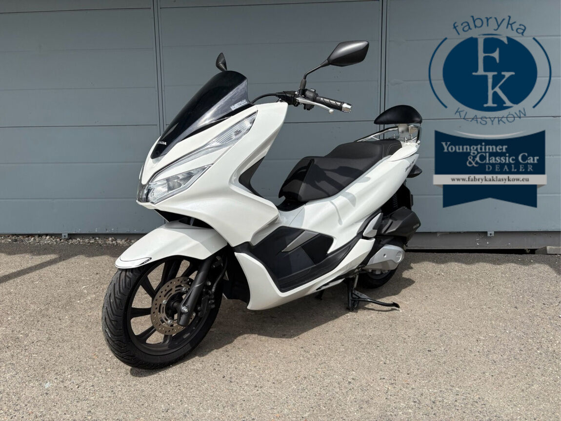 HONDA PCX  - zdjęcie 7