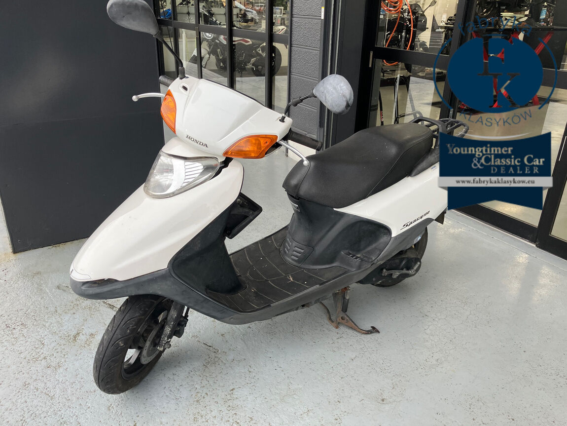 HONDA SPACY100  - zdjęcie 3
