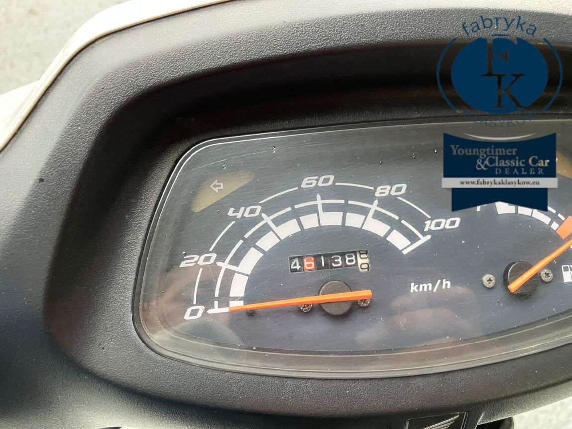 HONDA SPACY100  - zdjęcie 4