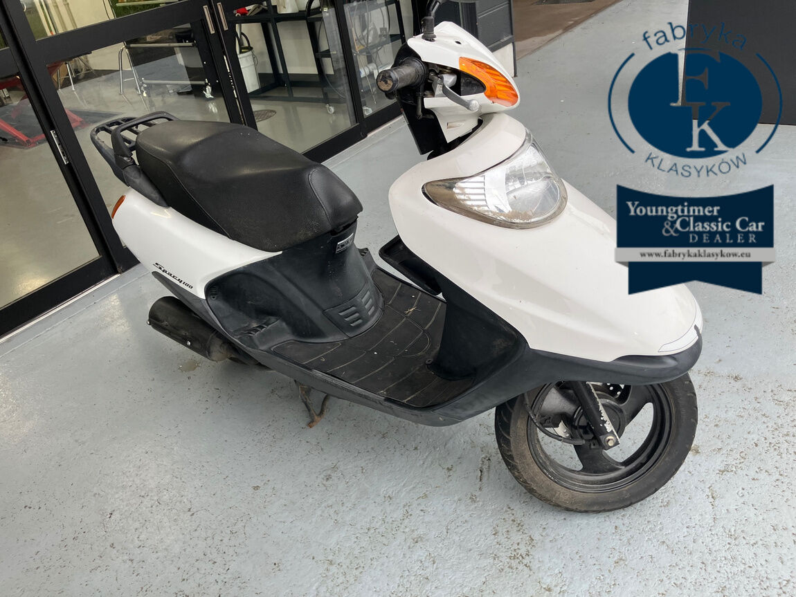HONDA SPACY100  - zdjęcie 5
