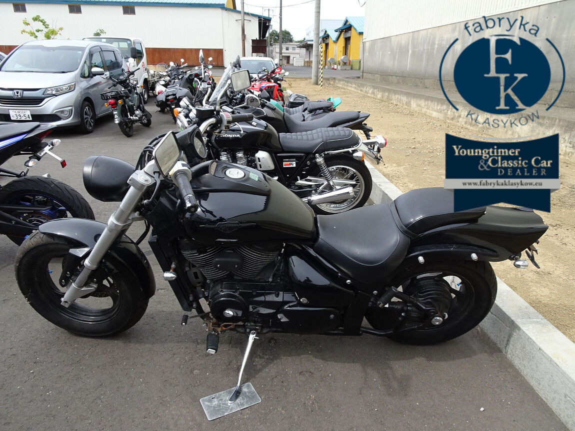 SUZUKI BOULEVARD400 2005 - zdjęcie 3