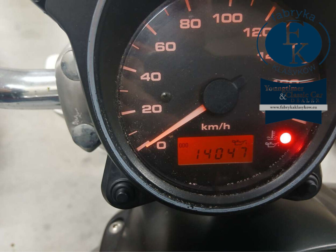 SUZUKI BOULEVARD400 2005 - zdjęcie 4