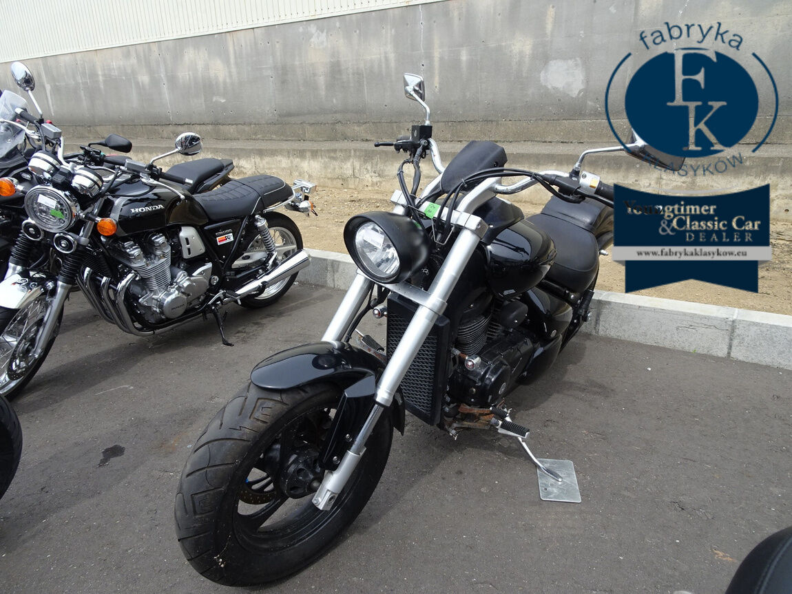 SUZUKI BOULEVARD400 2005 - zdjęcie 5