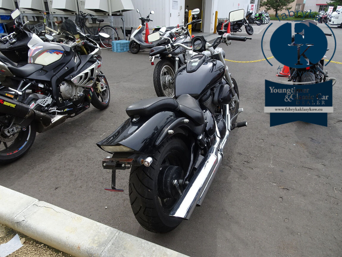 SUZUKI BOULEVARD400 2005 - zdjęcie 6