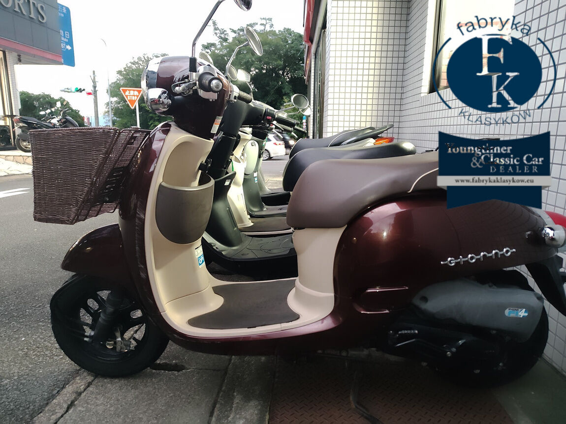 HONDA GIORNO  - zdjęcie 6