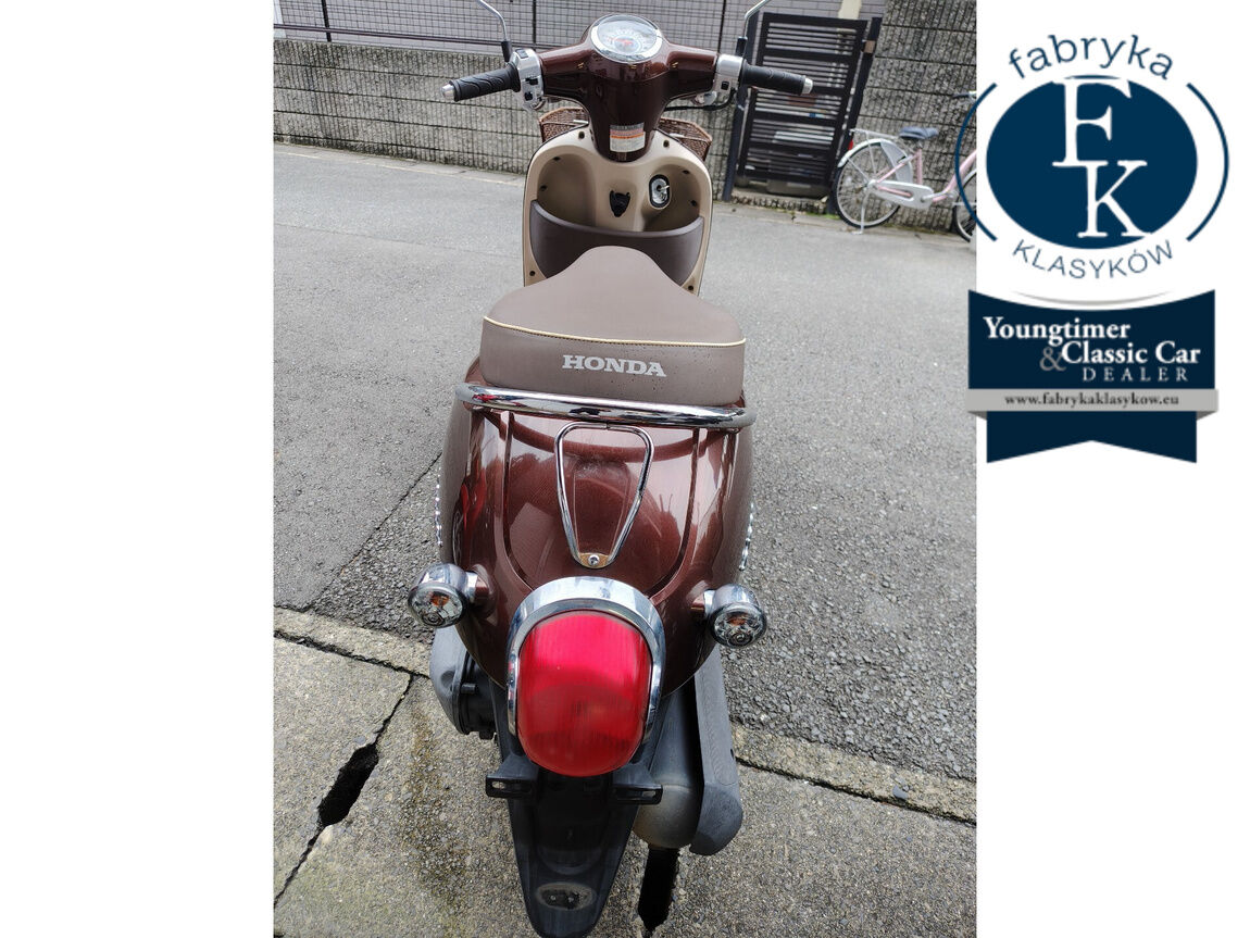 HONDA GIORNO  - zdjęcie 9
