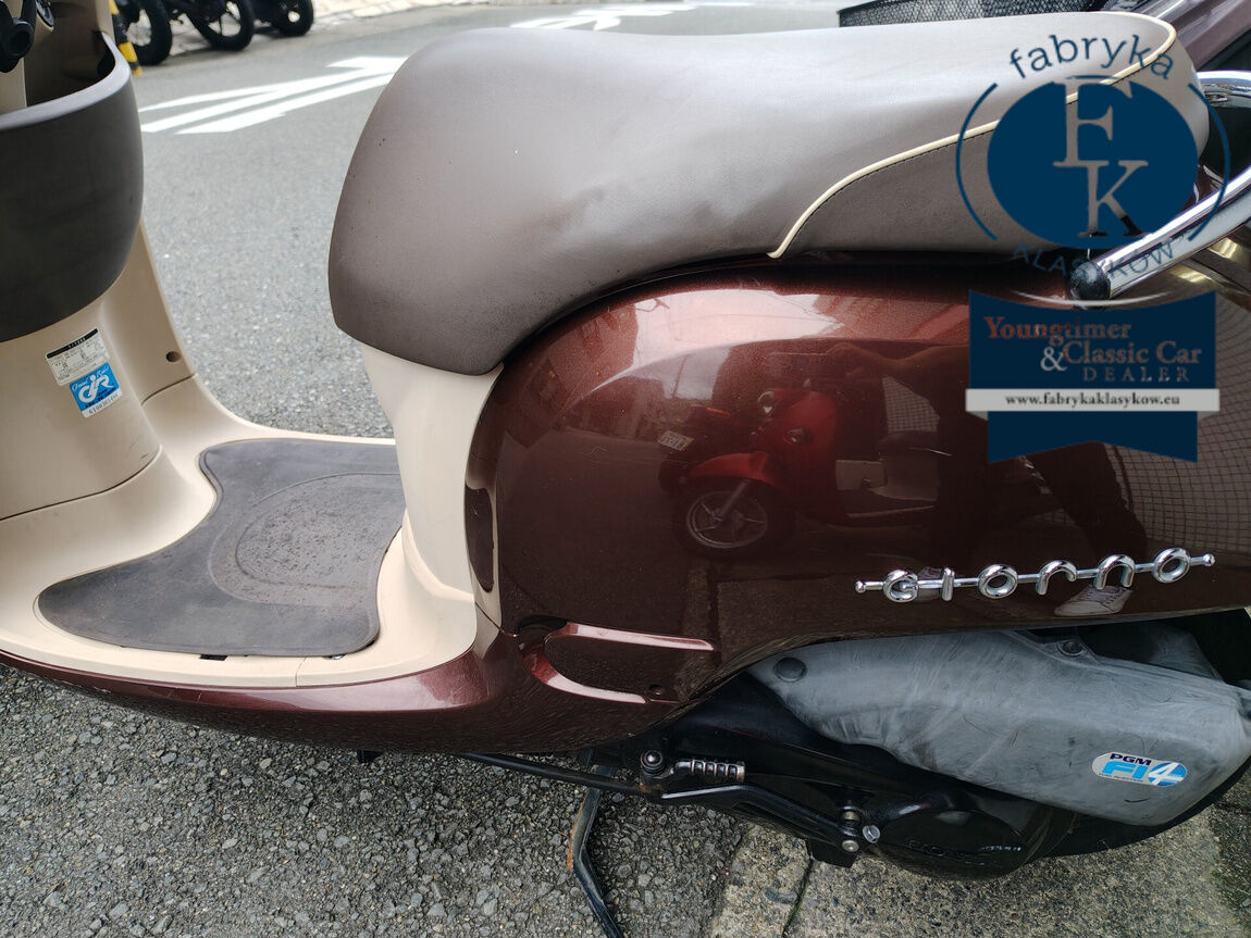HONDA GIORNO  - zdjęcie 10