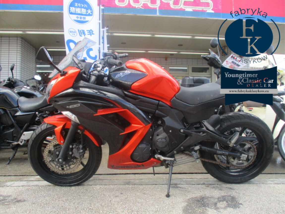 KAWASAKI Ninja 400 2017 - zdjęcie 5