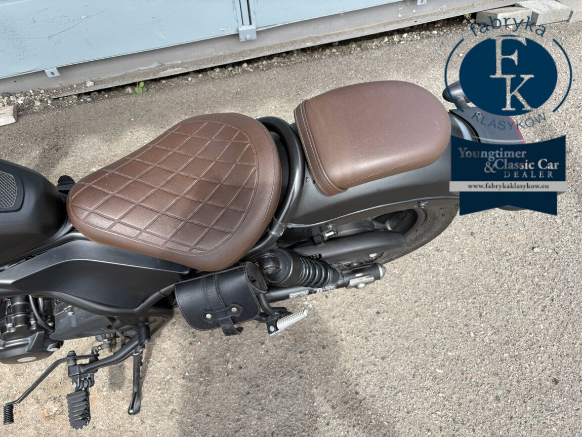 HONDA REBEL 250 S EDITION  - zdjęcie 12