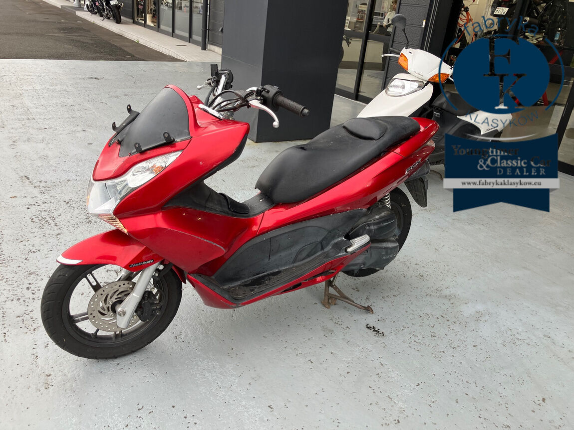 HONDA PCX  - zdjęcie 3