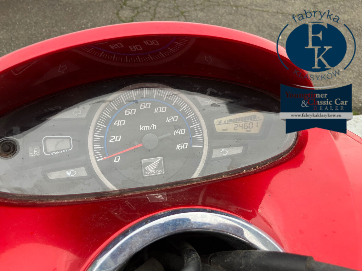 HONDA PCX  - zdjęcie 4