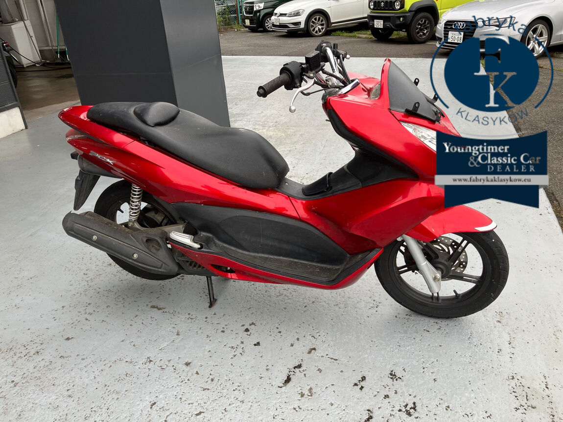 HONDA PCX  - zdjęcie 5