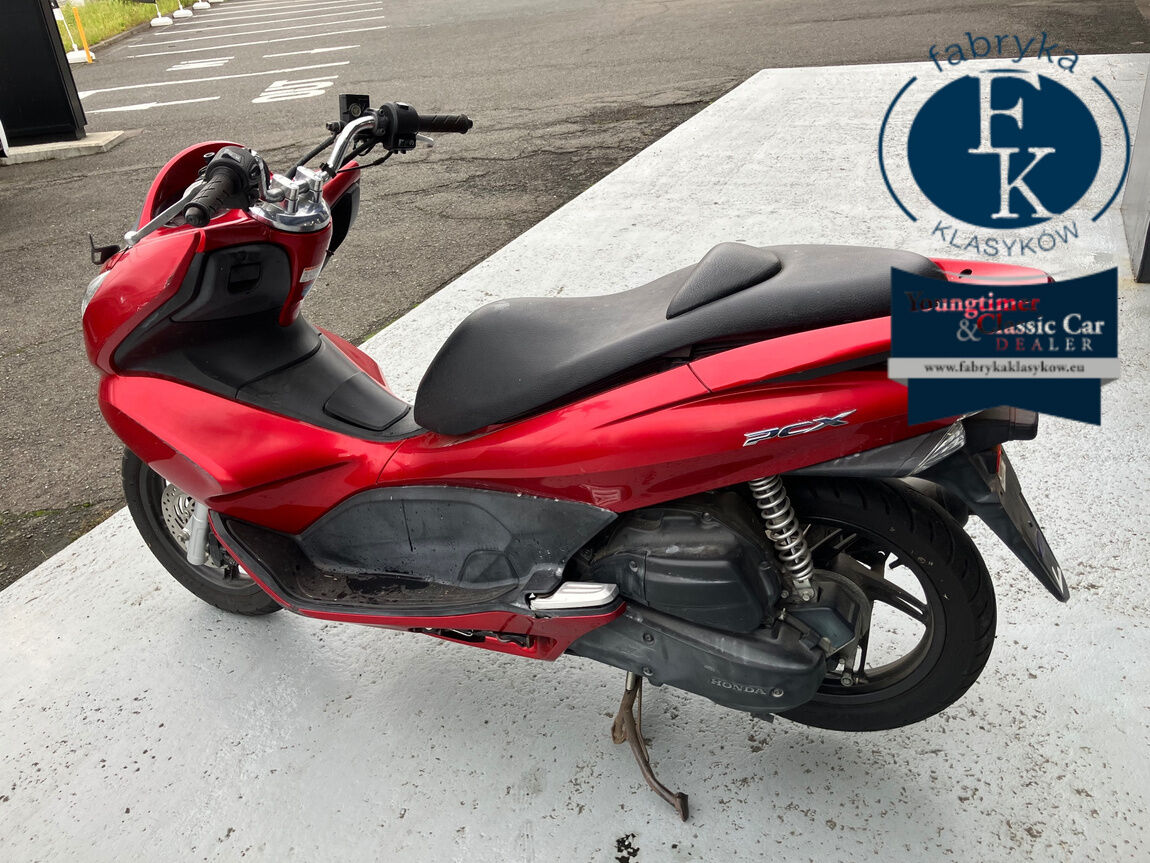 HONDA PCX  - zdjęcie 6