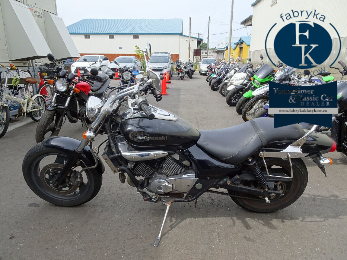 KAWASAKI ELIMINATOR 250V  - zdjęcie 3