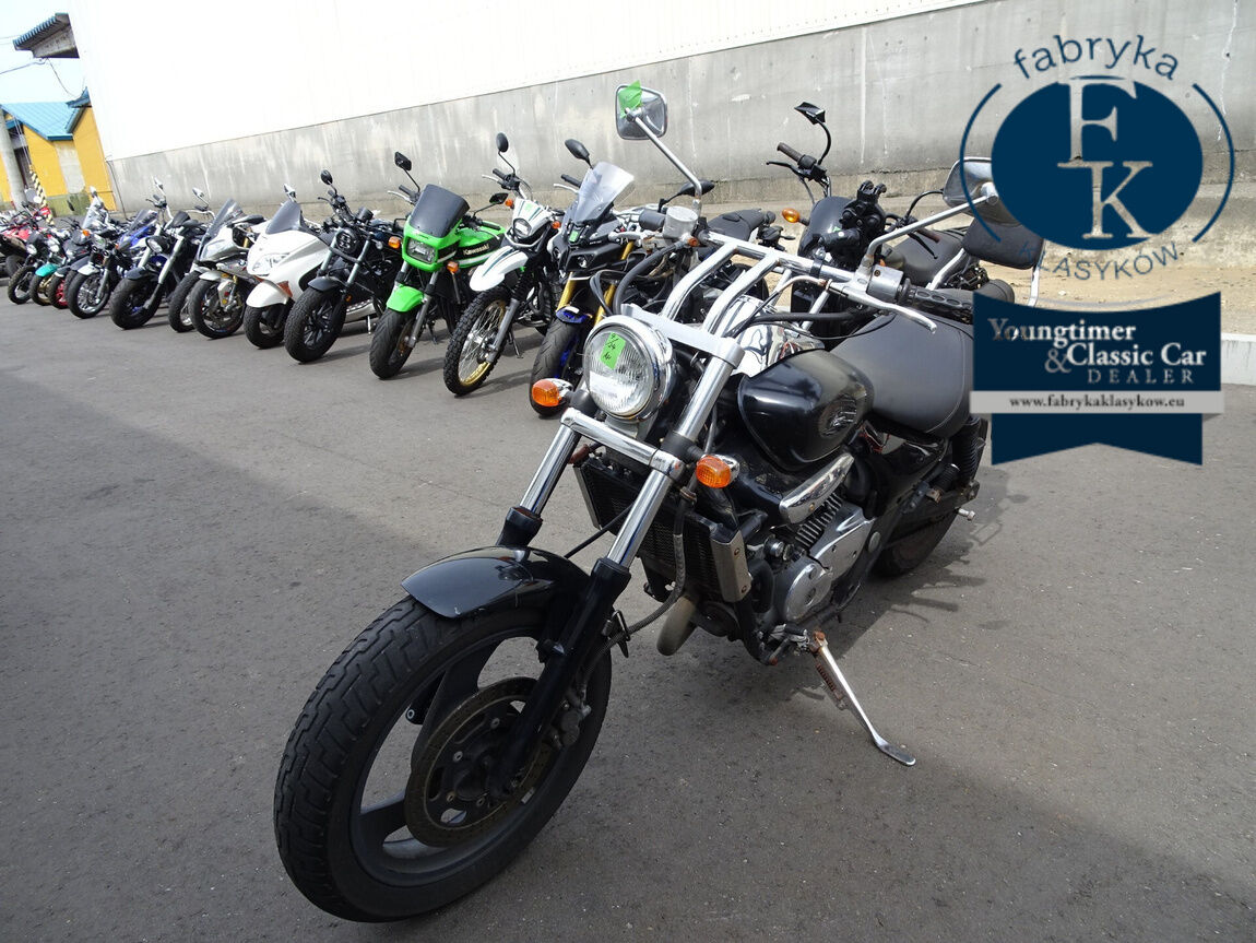 KAWASAKI ELIMINATOR 250V  - zdjęcie 5