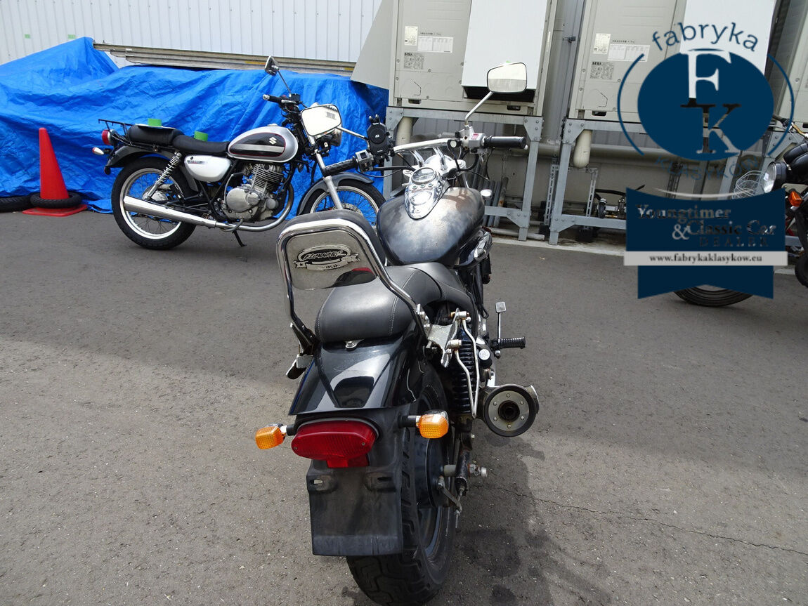 KAWASAKI ELIMINATOR 250V  - zdjęcie 6