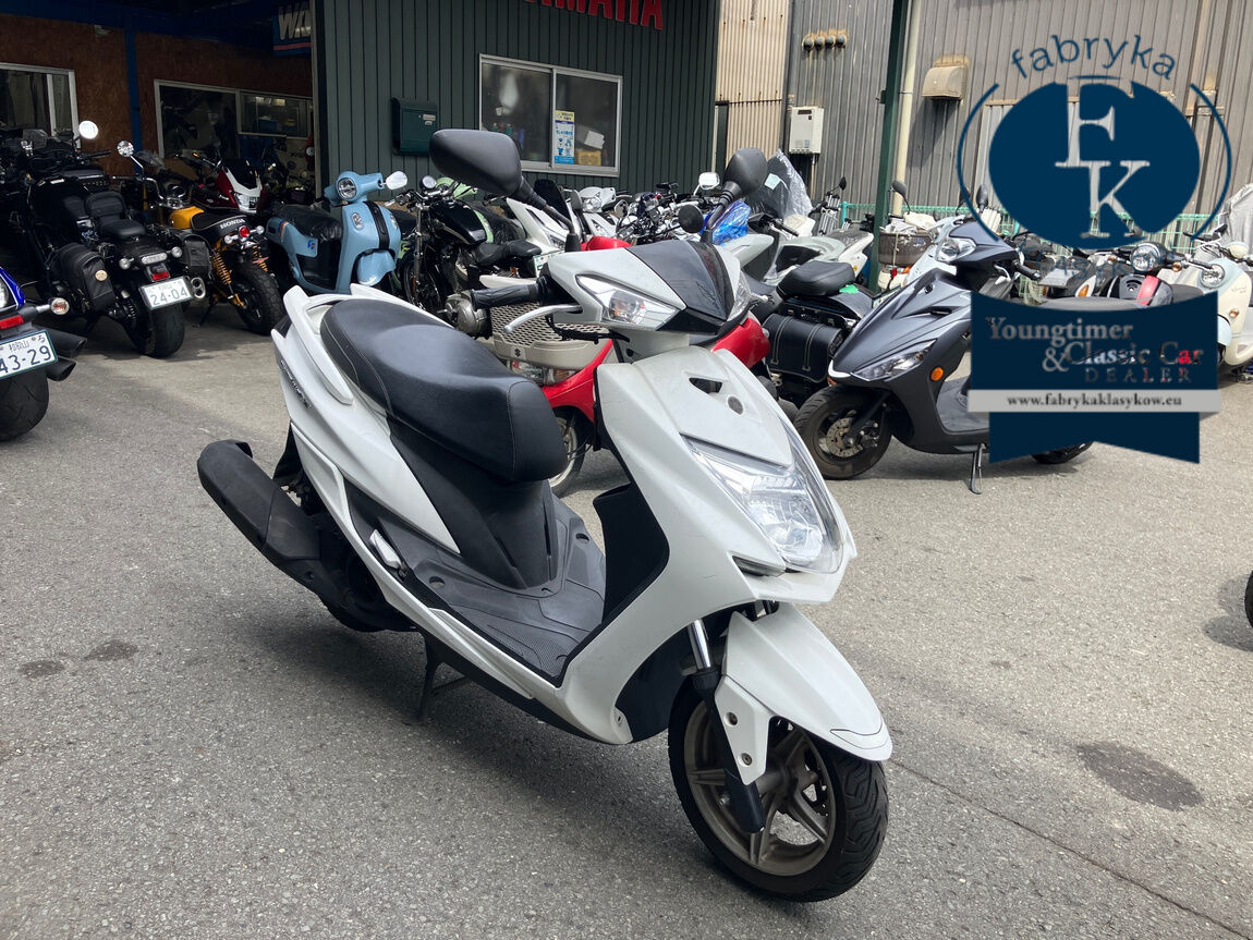 YAMAHA CYGNUS X SR  - zdjęcie 5