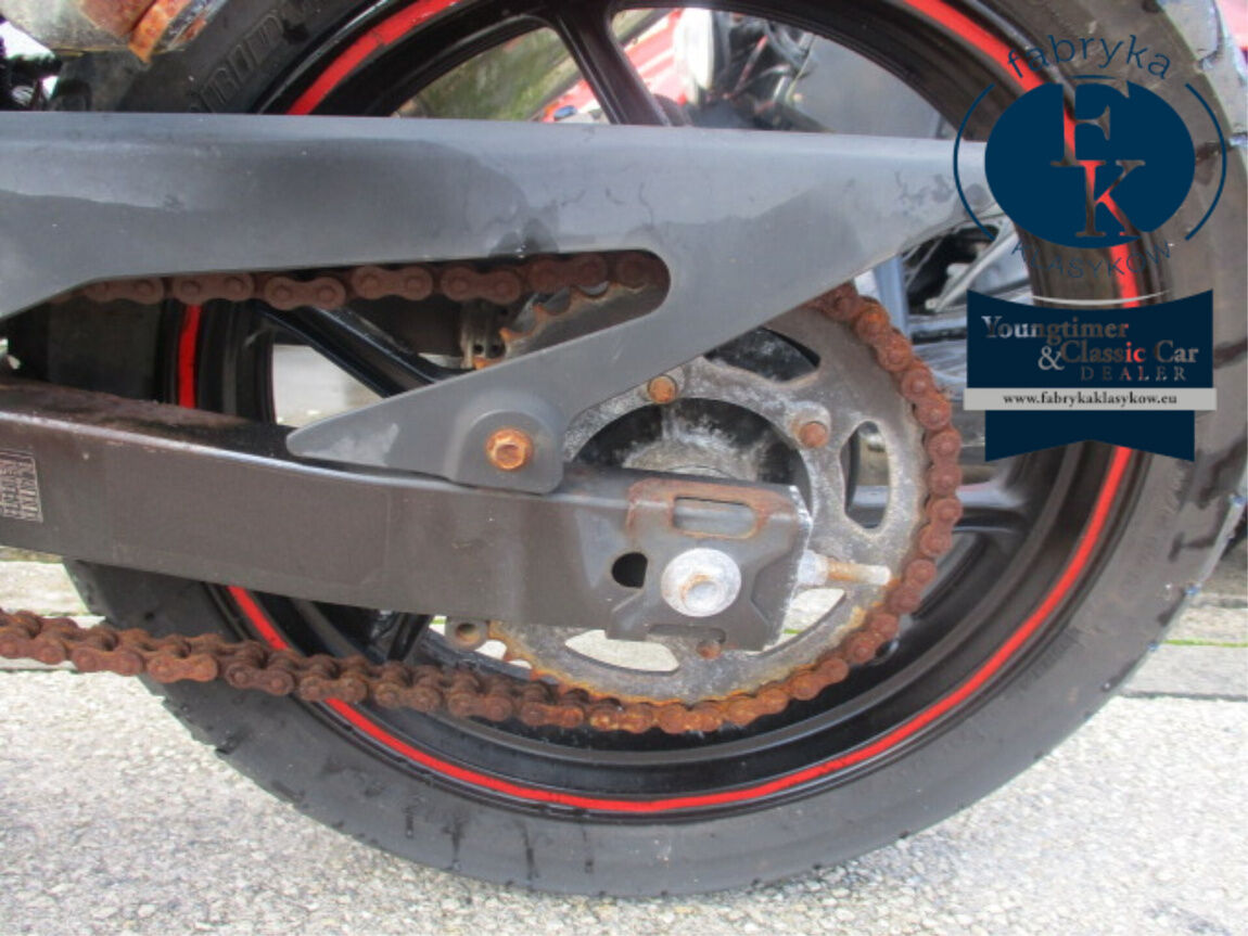 KAWASAKI Ninja 250R - zdjęcie 9