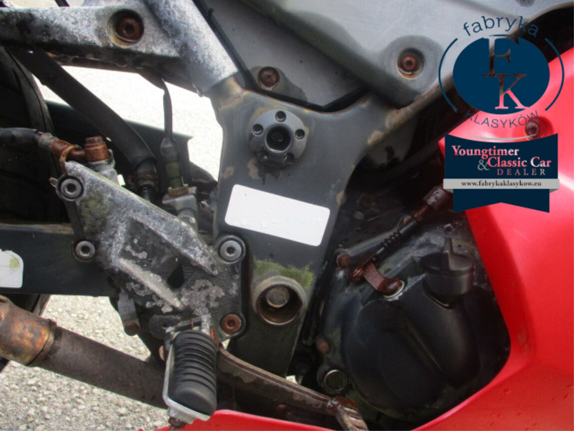 KAWASAKI Ninja 250R - zdjęcie 11