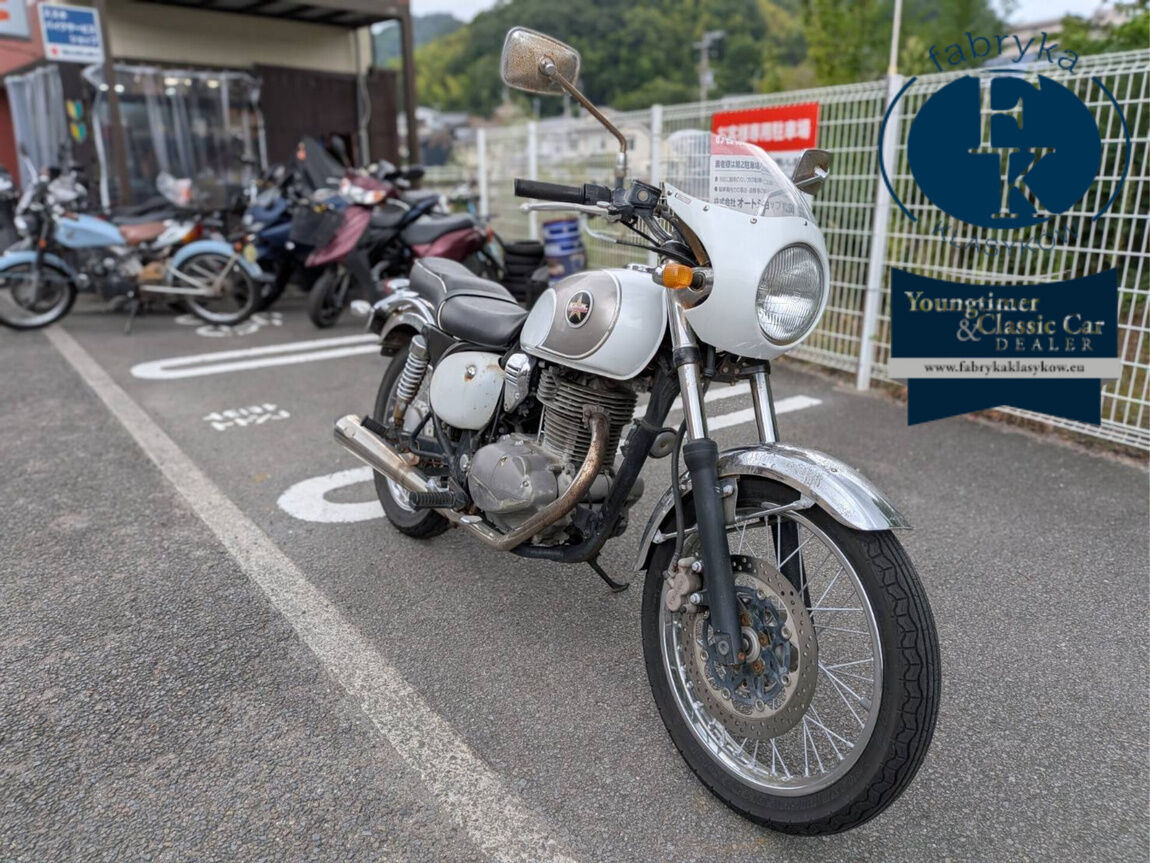 KAWASAKI ESTRELLA  - zdjęcie 3