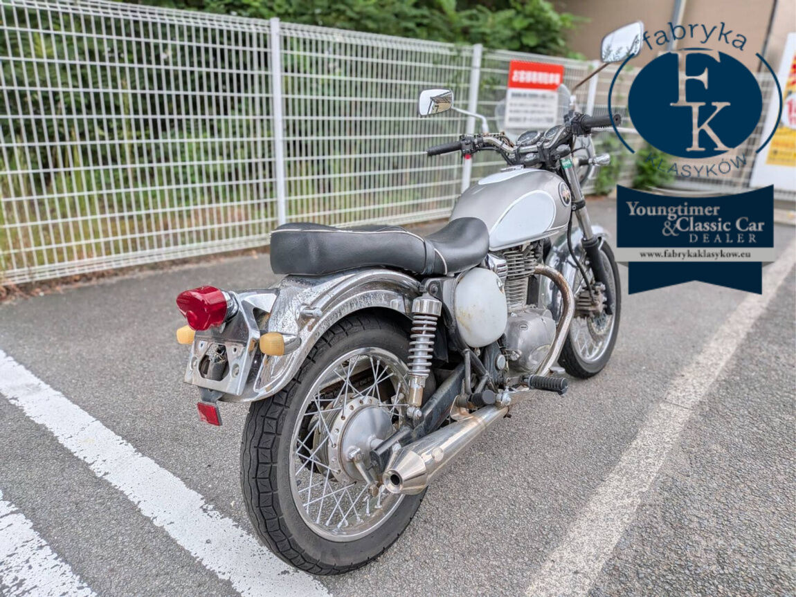 KAWASAKI ESTRELLA  - zdjęcie 4