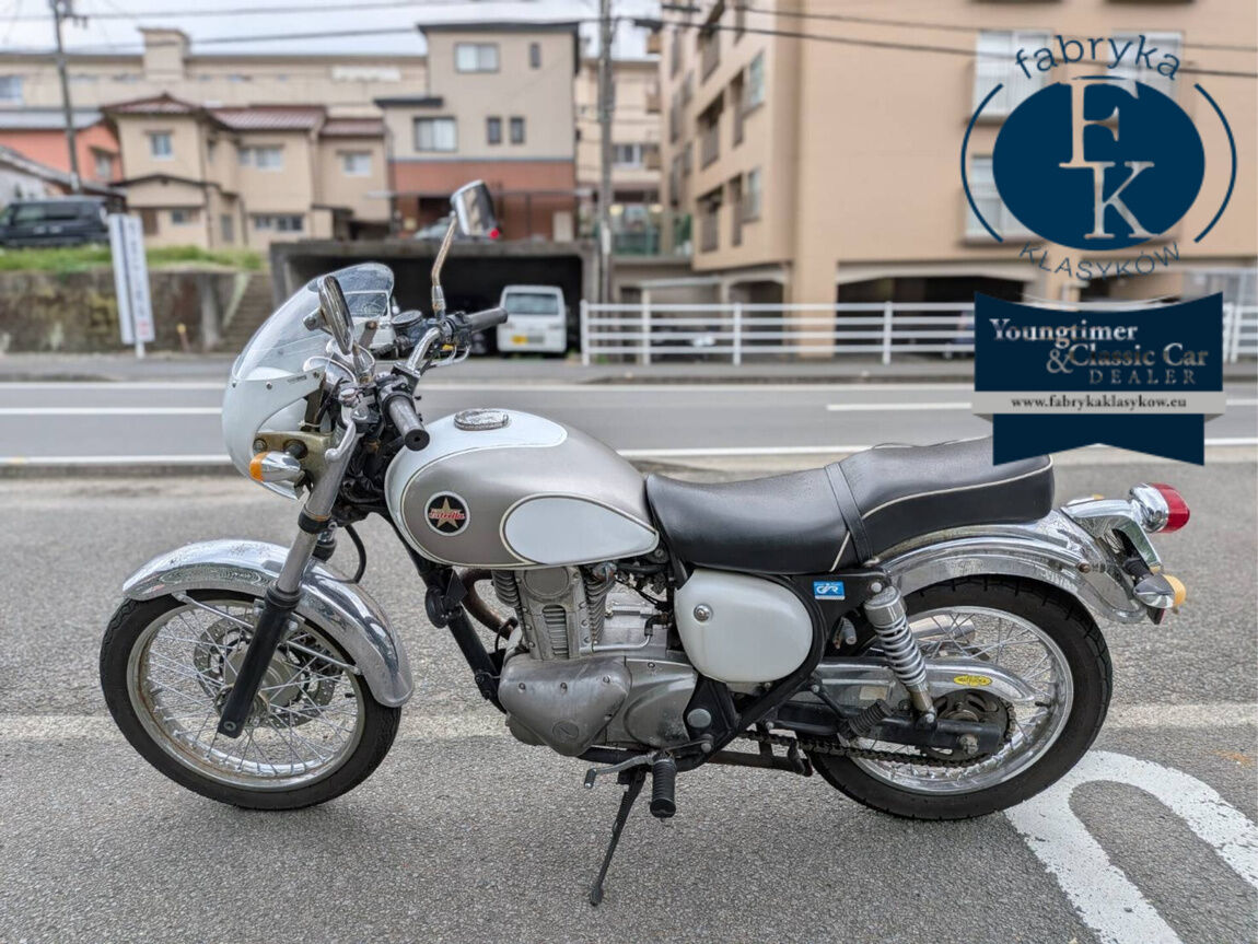 KAWASAKI ESTRELLA  - zdjęcie 5
