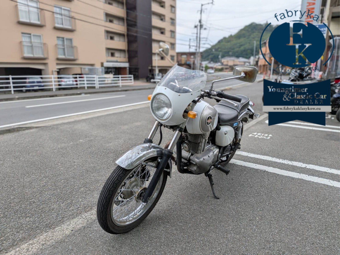 KAWASAKI ESTRELLA  - zdjęcie 6