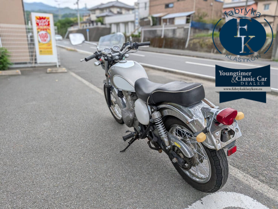 KAWASAKI ESTRELLA  - zdjęcie 7