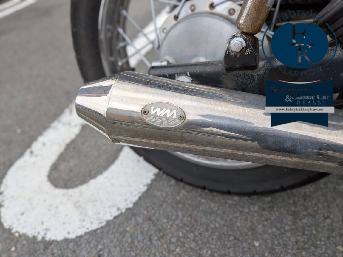 KAWASAKI ESTRELLA  - zdjęcie 9