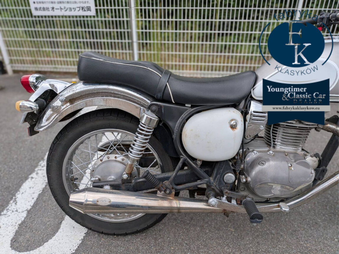 KAWASAKI ESTRELLA  - zdjęcie 12