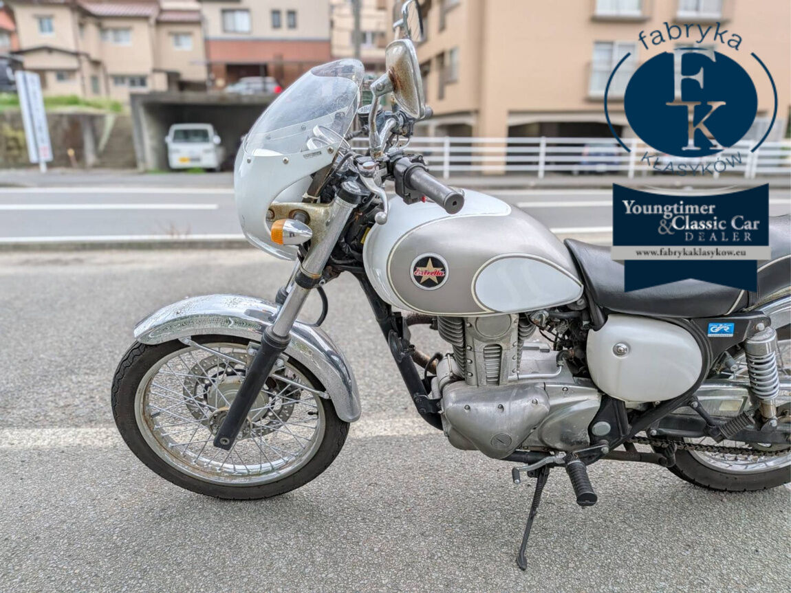KAWASAKI ESTRELLA  - zdjęcie 13