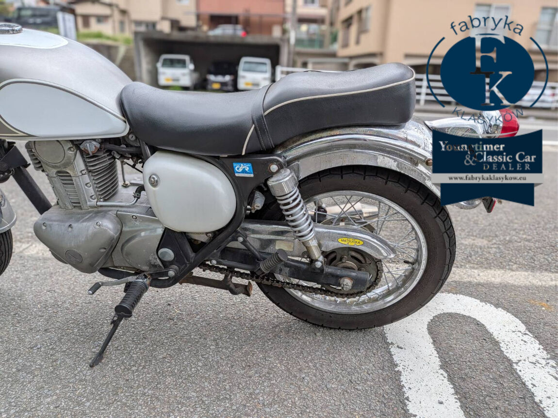 KAWASAKI ESTRELLA  - zdjęcie 14