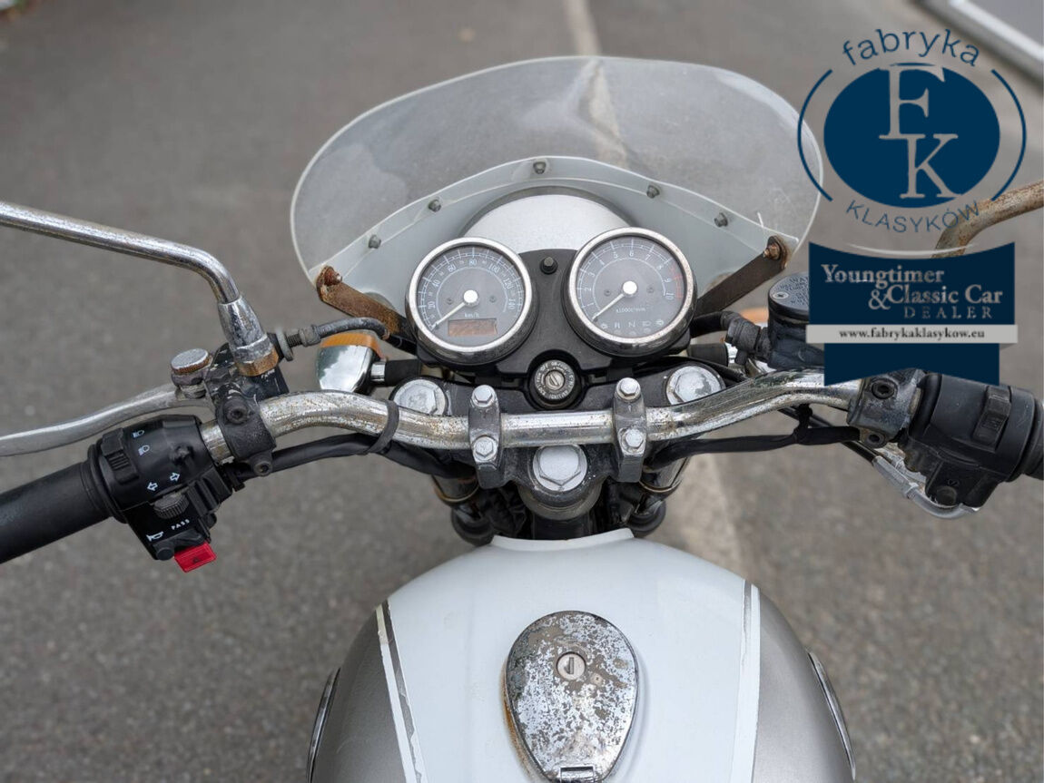 KAWASAKI ESTRELLA  - zdjęcie 15