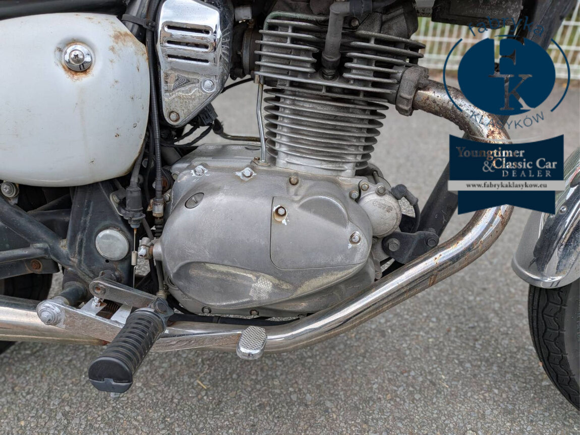 KAWASAKI ESTRELLA  - zdjęcie 21