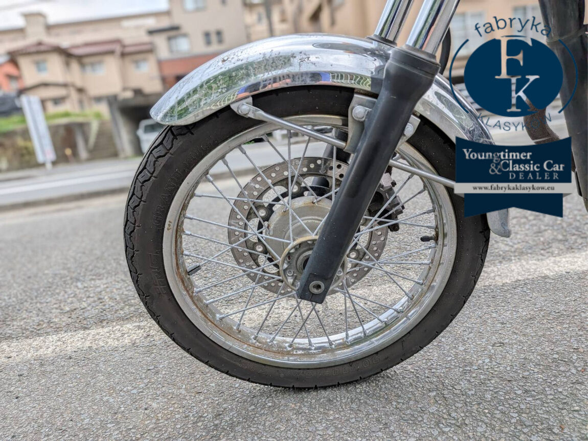KAWASAKI ESTRELLA  - zdjęcie 25