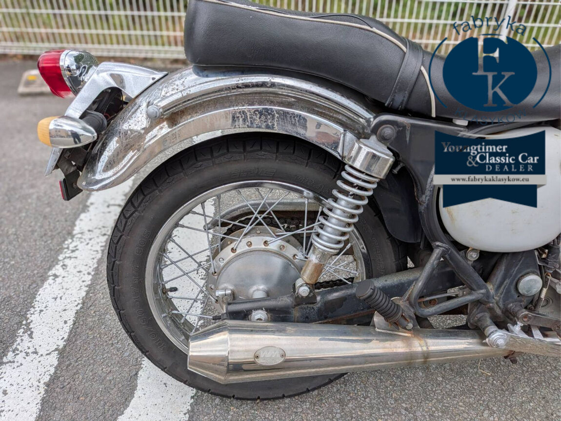 KAWASAKI ESTRELLA  - zdjęcie 26